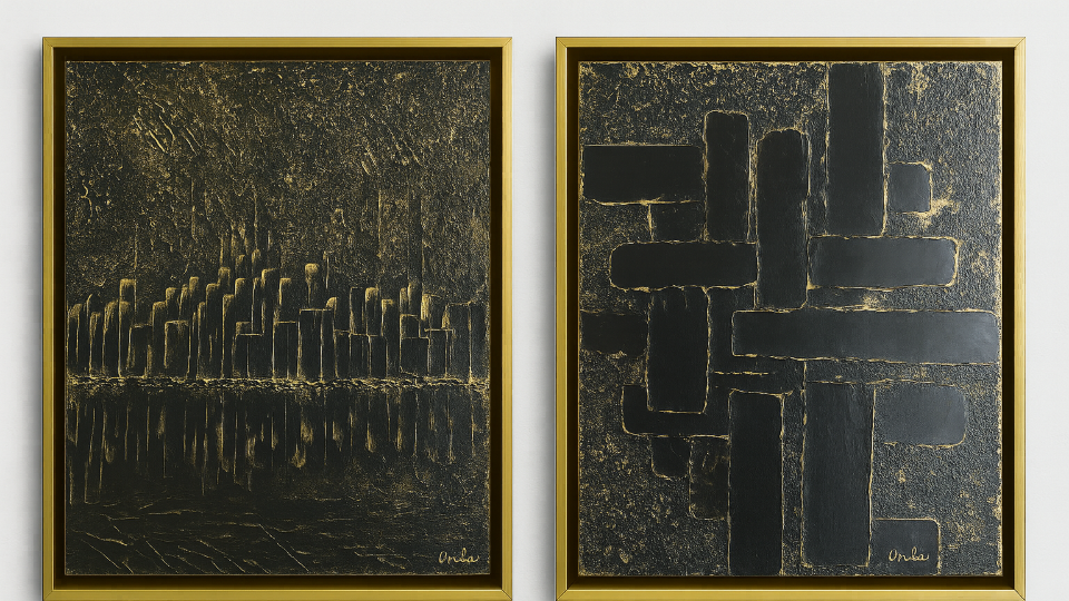 Arany dimenzik diptychon