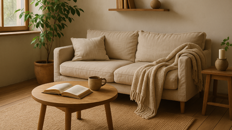 A “Lass Otthon” filozfija